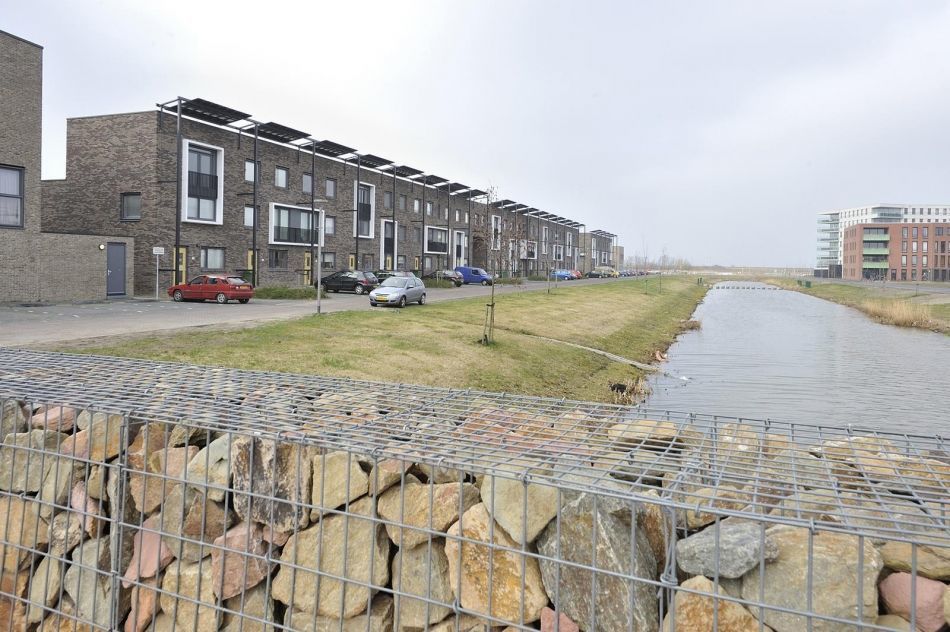 Abel Tasmanstraat — Almere
