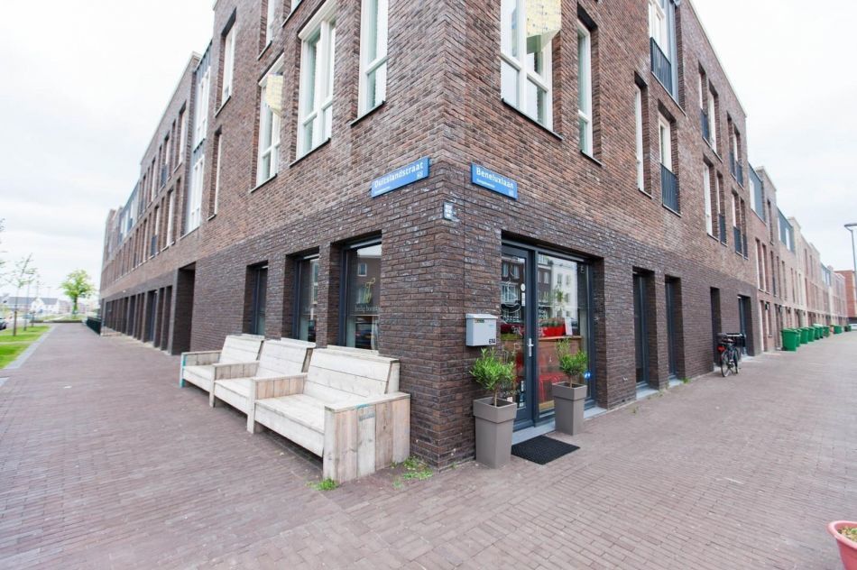 Beneluxlaan — Almere