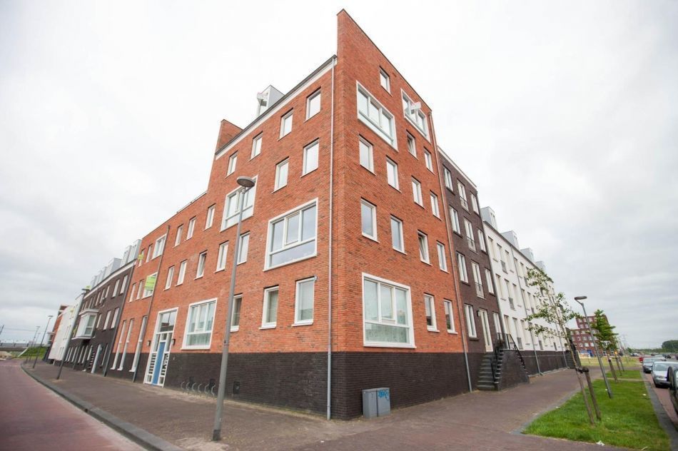 Beneluxlaan — Almere