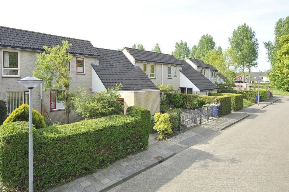 Aronskelkstraat — Almere