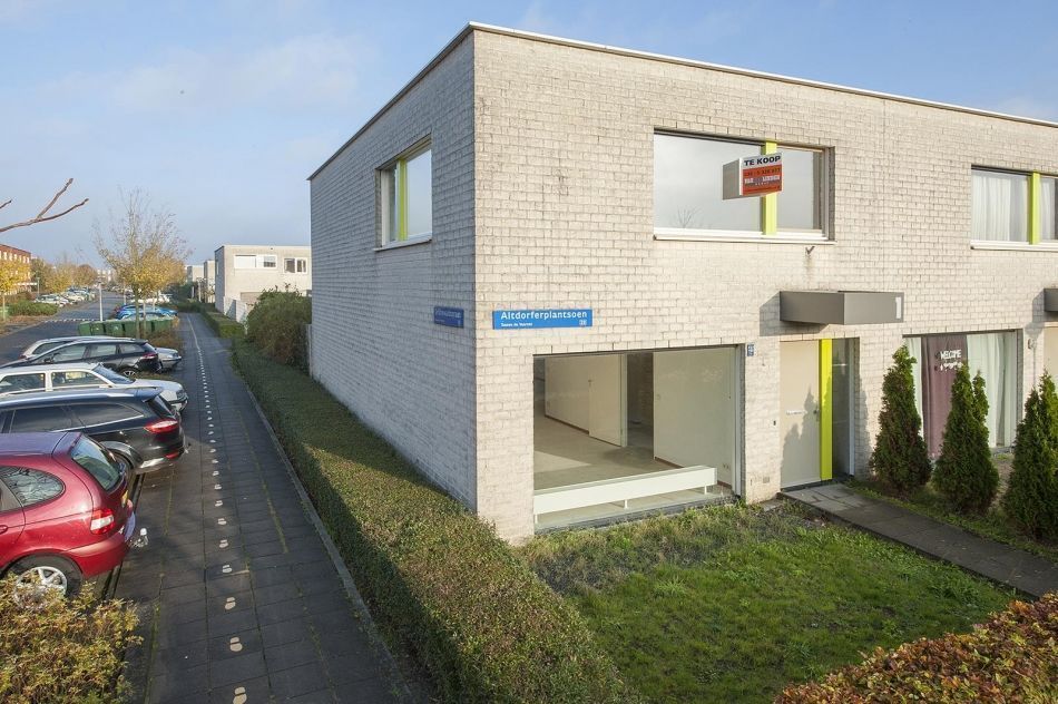 Altdorferplantsoen — Almere