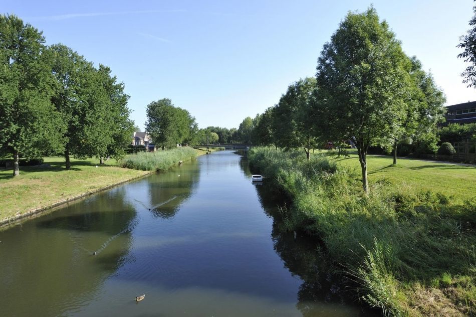 Achterwerf — Almere