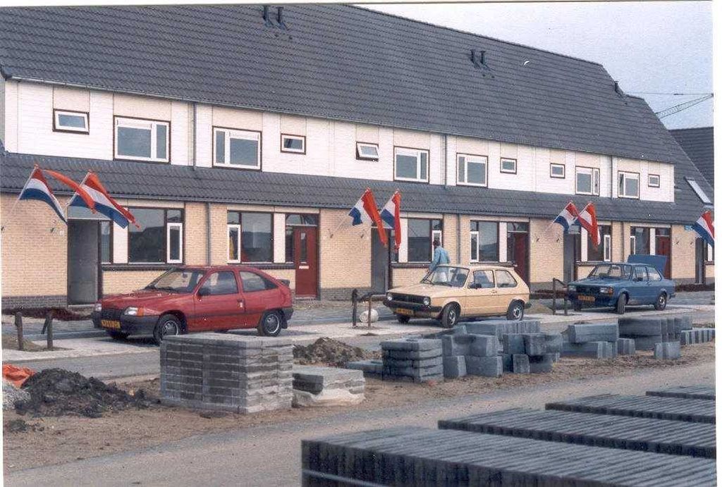 Bartokweg — Almere