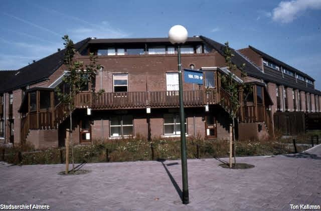 Achterwerf — Almere