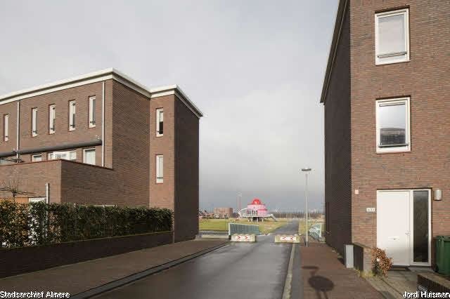 Beneluxlaan — Almere