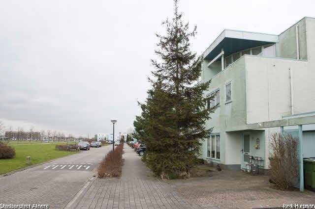 Aquamarijnstraat — Almere