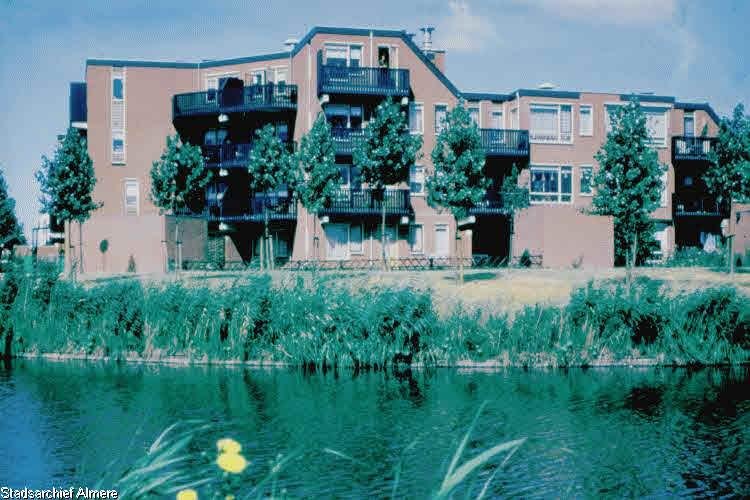 Achterwerf — Almere