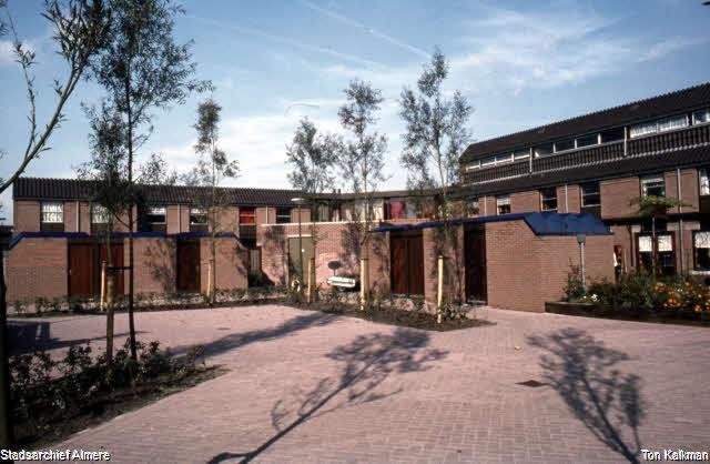 Achterwerf — Almere