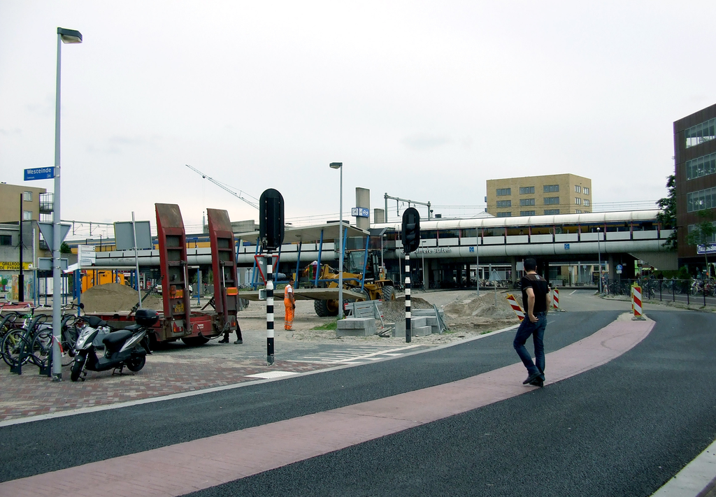 Baltimoreplein — Almere