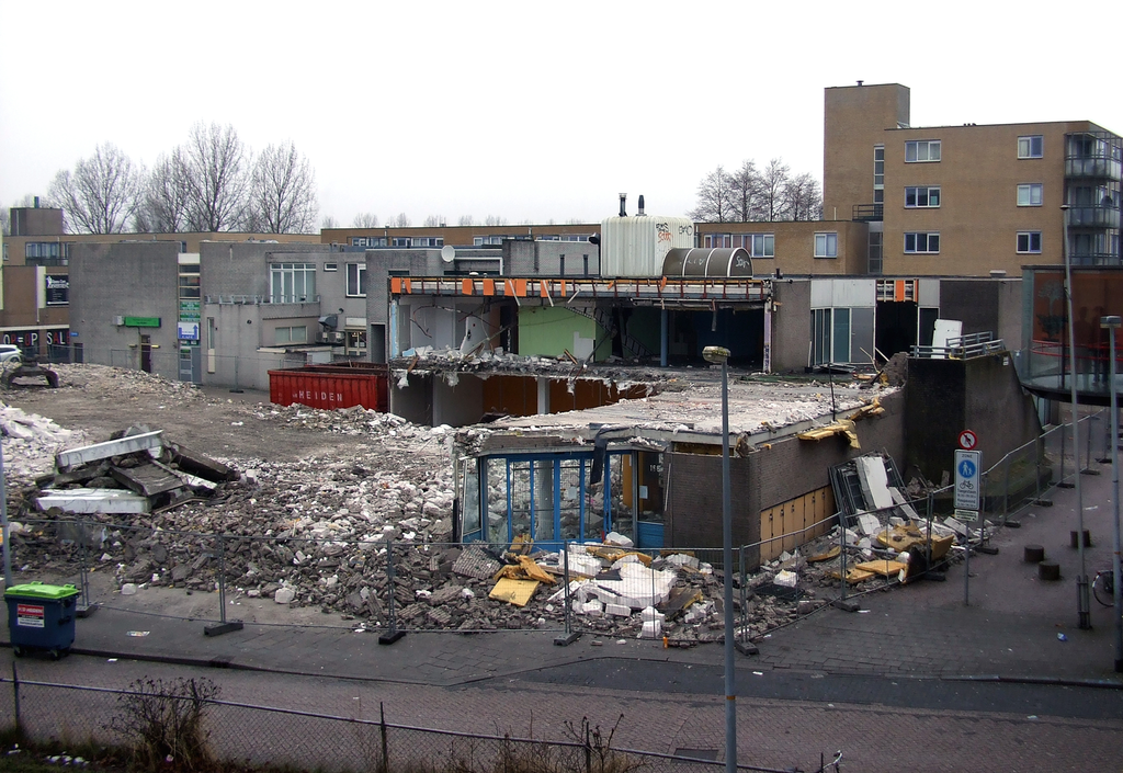 Achterom — Almere