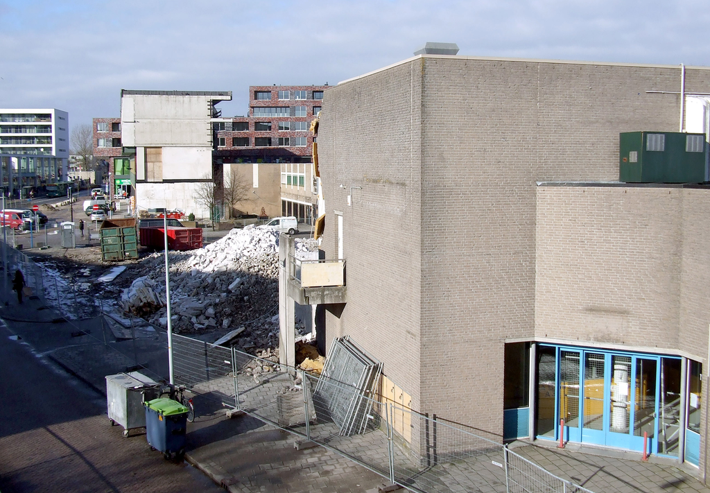Achterom — Almere