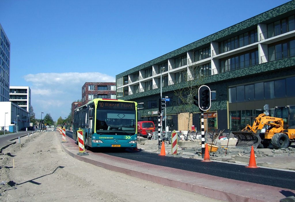 Baltimoreplein — Almere