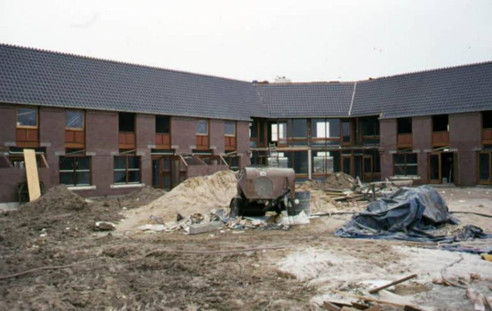 Almere in aanbouw — Almere
