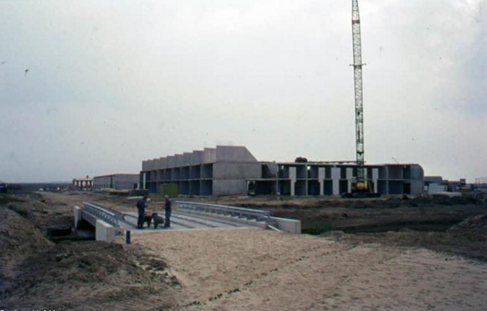 Almere in aanbouw — Almere