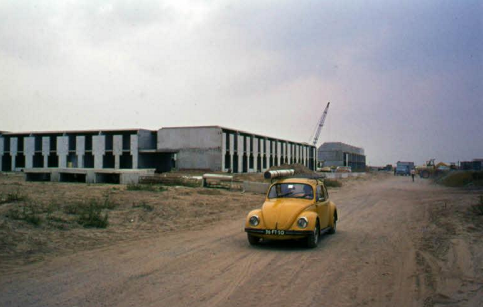 Almere in aanbouw — Almere