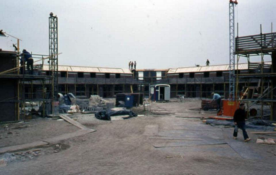 Almere in aanbouw — Almere