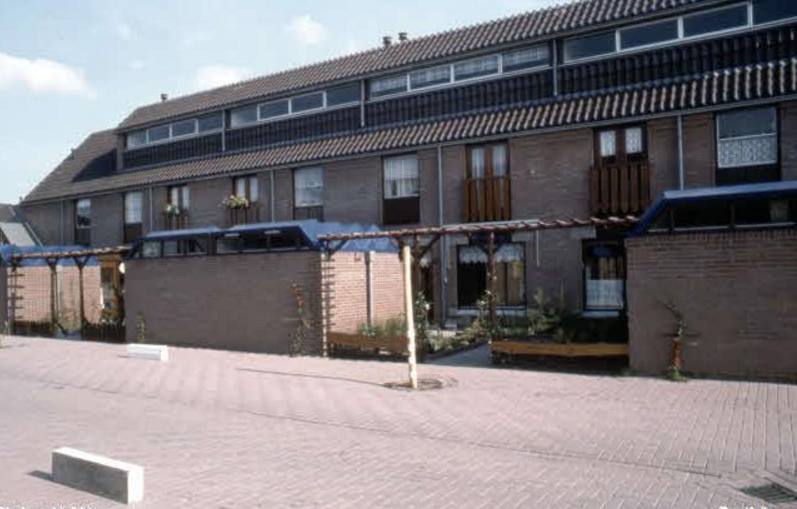 Achterwerf — Almere