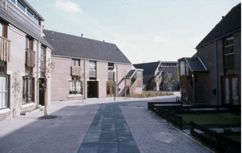 Achterwerf — Almere