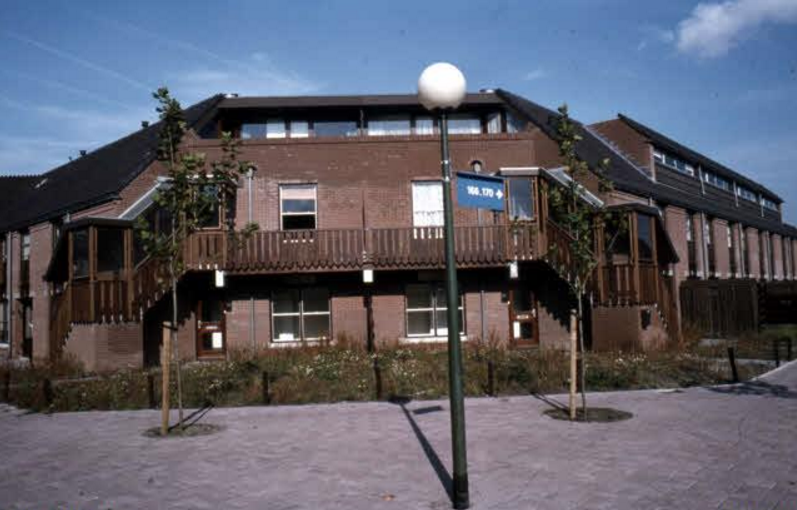 Achterwerf — Almere