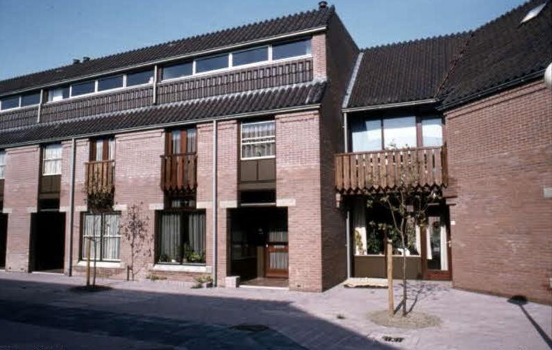 Achterwerf — Almere