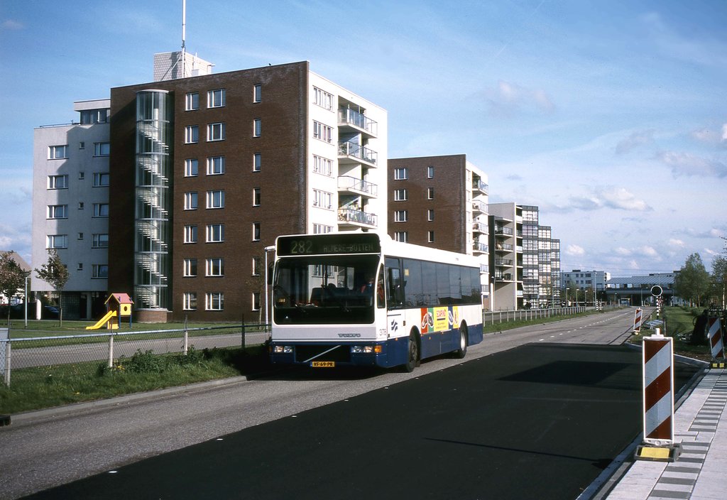 15 Augustuspad — Almere