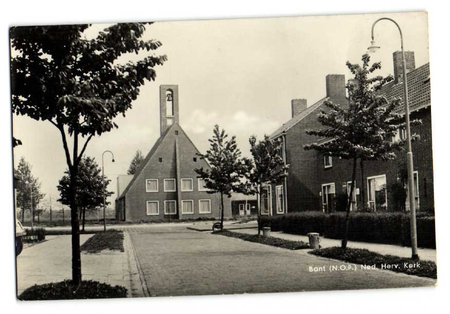 Waar in Bant? — Bant