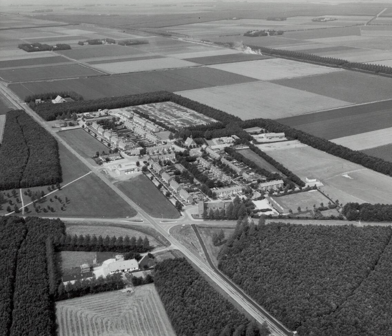 Luchtfoto's — Bant