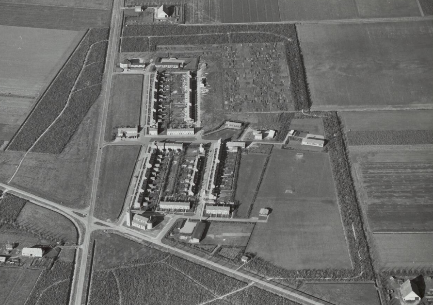 Luchtfoto's — Bant