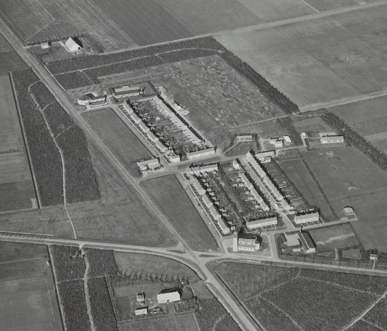 Luchtfoto's — Bant