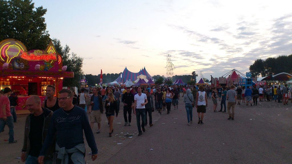 Lowlands — Biddinghuizen