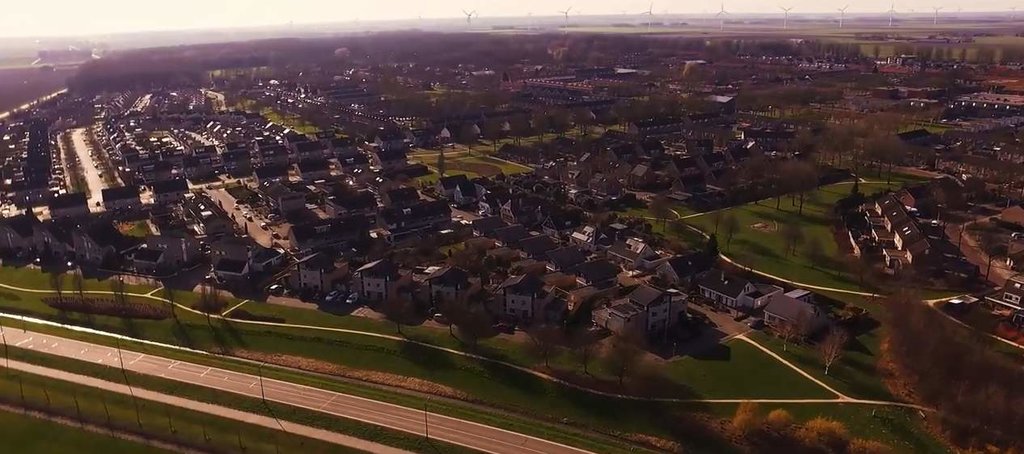 Luchtfoto — Biddinghuizen