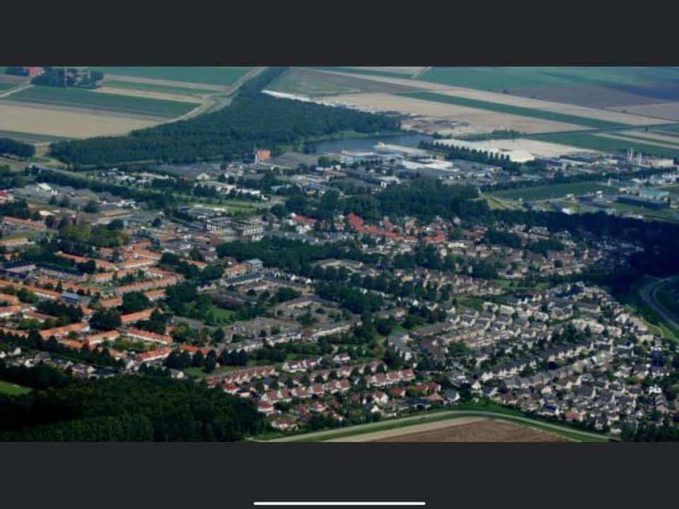 Luchtfoto — Biddinghuizen