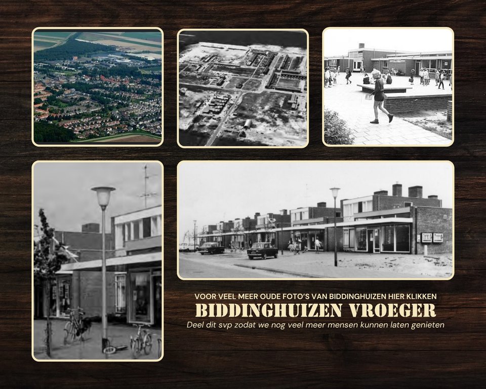 Overzicht — Biddinghuizen