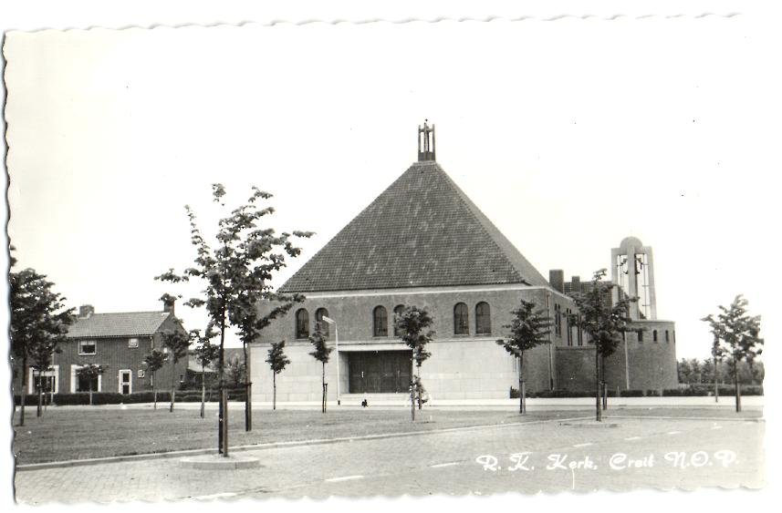 Kerken — Creil