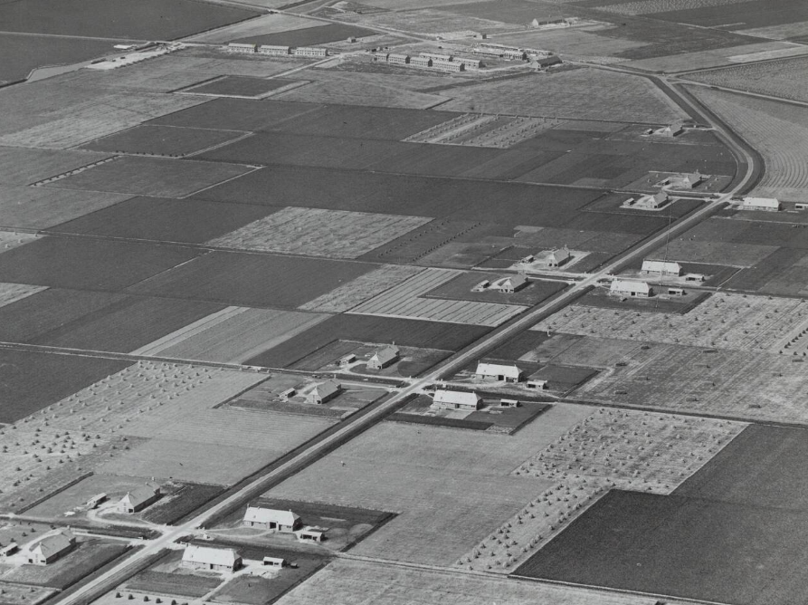 Luchtfoto's — Creil