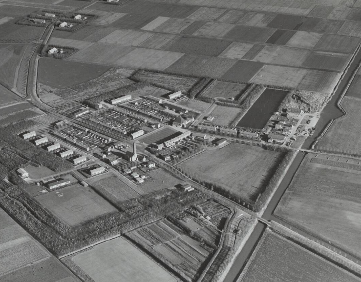 Luchtfoto's — Creil