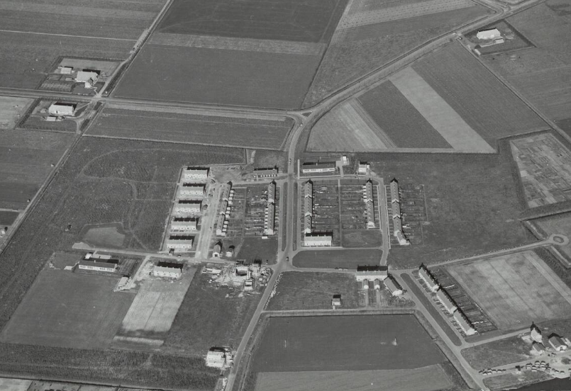 Luchtfoto's — Creil