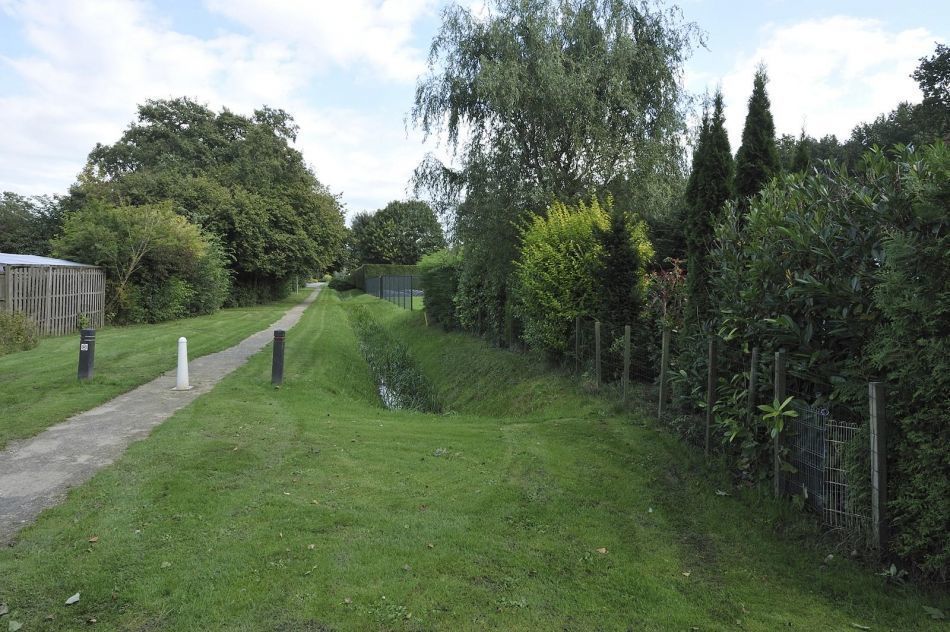 Boslaan — Dronten