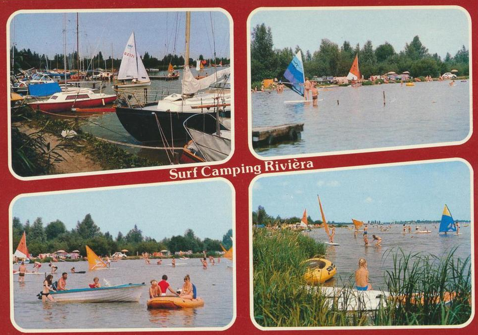 Camping — Dronten