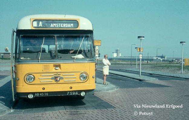 Busstation — Dronten