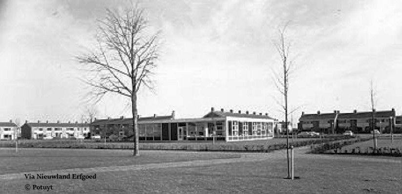 Ankerstraat — Dronten