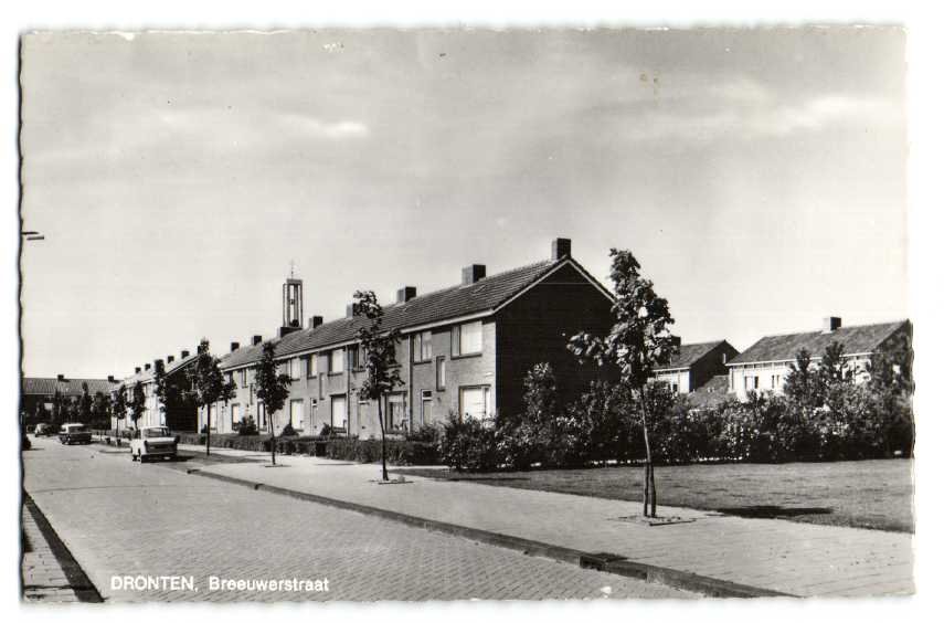 Breeuwerstraat — Dronten