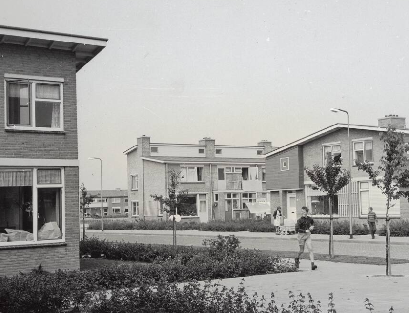 Boeierstraat — Dronten