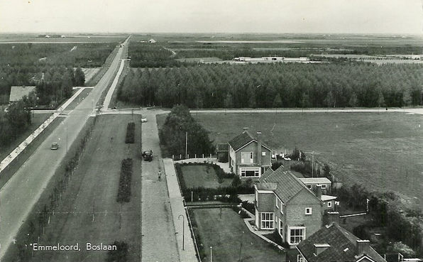 Boslaan — Emmeloord