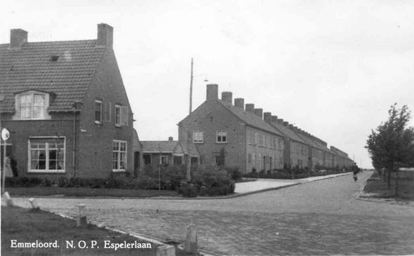 Espelerlaan — Emmeloord