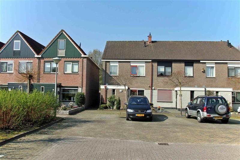 Eenhoornplaat — Emmeloord