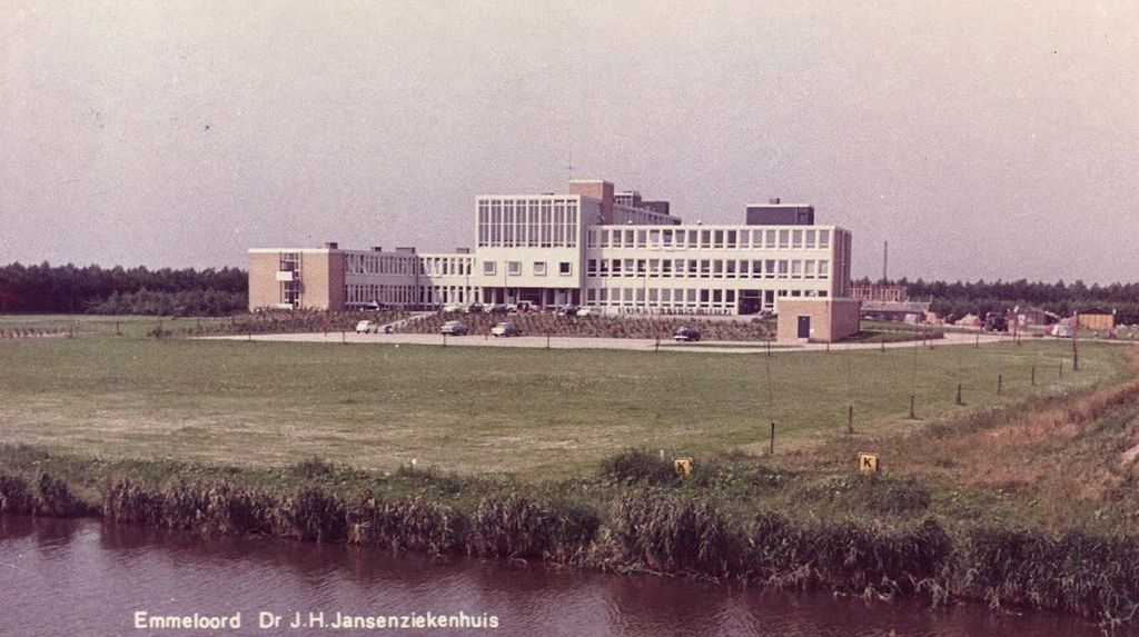 Bijzondere gebouwen — Emmeloord