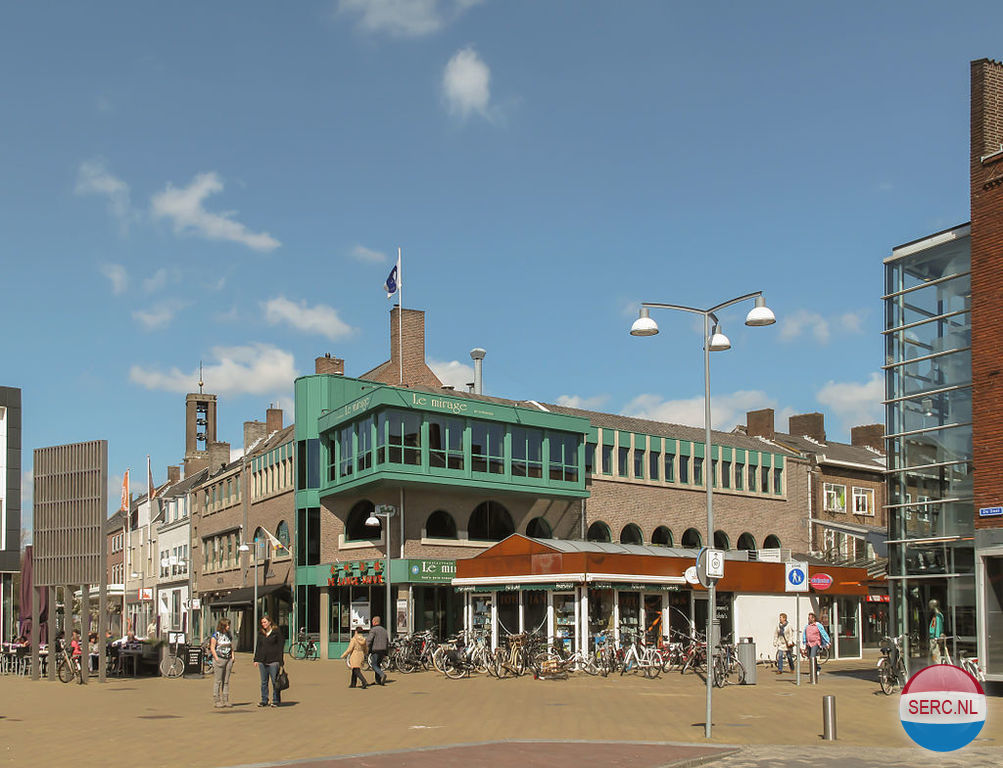 Beursstraat — Emmeloord