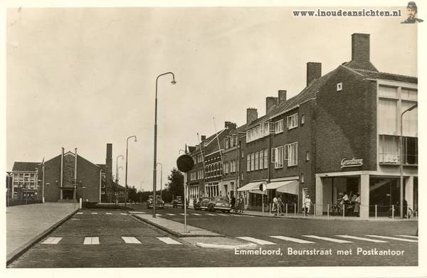 Beursstraat — Emmeloord