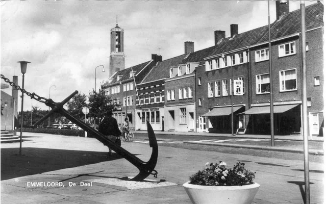 Beursstraat — Emmeloord